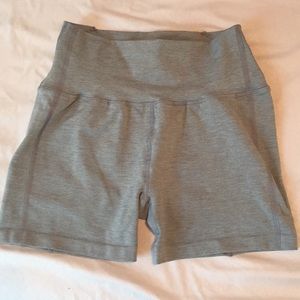 Alphalete revival shorts